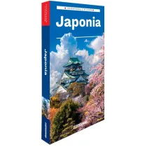 Japonia przewodnik z atlasem