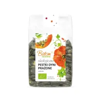 Batom Pestki dyni pra�one solone 125 g Bio