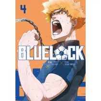 Blue Lock. Tom 4