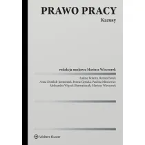 Prawo pracy. Kazusy