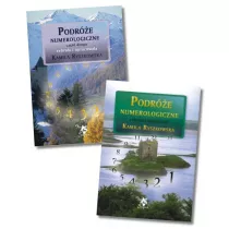 Pakiet Podr�e numerologiczne. Cz�� 1-2