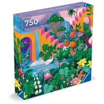 Puzzle 750 el. Art&Soul Zjawiskowa natura Ravensburger