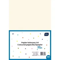 Interdruk Papier kolorowy A4 100 kartek