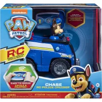 Psi Patrol Zdalnie sterowany pojazd Chase'a Spin Master