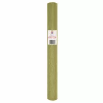 Feniks Bibu�a marszczona oliwkowa 612 50x250cm, 180g
