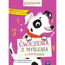 wiczenia z mylenia z psem Plusem