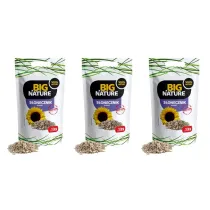 Big Nature S�onecznik �uskany Zestaw 3 x 1 kg