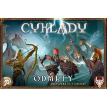 Cyklady: Odm�ty Edycja Legendarna deluxe Galakta