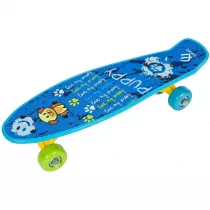 Deskorolka plastikowa mini puppy Phi Promotions Bv