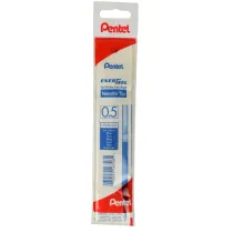 Pentel Wk�ad do cienkopisu kulkowego EnerGel niebieski LRN5-BP3CPL  3 sztuki folia