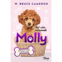 By sobie szczeniak. Molly