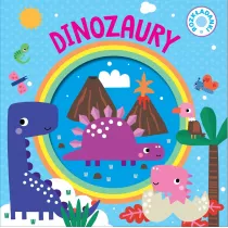 Dinozaury. Rozkadanki