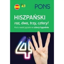 Hiszpa�ski raz, dwa, trzy, cztery A1/A2 + MP3