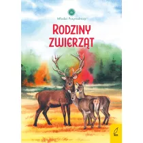 Modzi przyrodnicy. Rodziny zwierzt