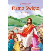 Ilustrowane Pismo wite dla dzieci