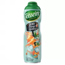 Teisseire Syrop Orange Spritz ZERO cukru 600 ml