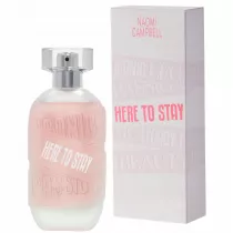 Naomi Campbell Woda perfumowana dla kobiet Here To Stay 30 ml