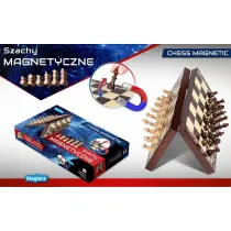 Gra Szachy magnetyczne Rafa� Magiera