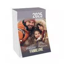Kalendarz 2025 zdzierak Vademecum familijne