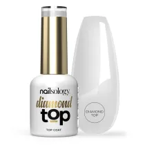 Clavier Nailsology Diamond Top diamentowy top hybrydowy 8 ml