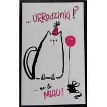 AbCard Kartka Urodzinowa Dzieci�ca DD01