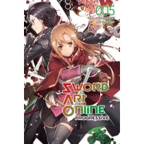 Sword Art Online: Progressive. Tom 5