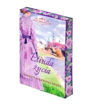 Etiuda �ycia. Saga R�any Jar. Tom 3 (barwione brzegi)
