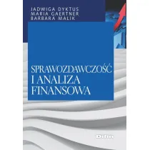 Sprawozdawczo�� i analiza finansowa