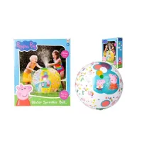 Pi�ka zraszacz 50cm �winka Peppa Pro Kids
