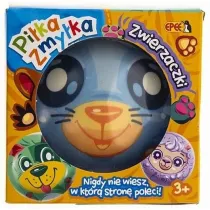 Pi�ka Zmy�ka - Zwierzaczki Kicia Epee