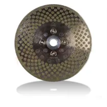 Rubi Tarcza diamentowa ecd 115 2in1superpro