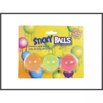 Hipo Kulki �wiec�ce w ciemno�ci 4cm 3szt