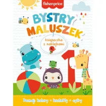 Fisher Price. Bystry maluch