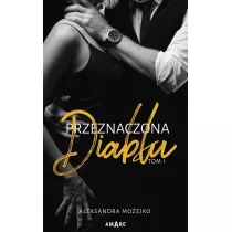 Przeznaczona diabu. Tom 1