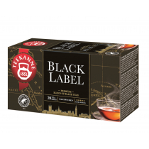 Teekanne Herbata czarna Black Label 20 x 2,0 g GRATIS