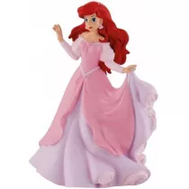 Ariel w rowej sukience BULLYLAND