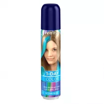 Venita 1-Day Color koloryzujcy spray do wosw Morska Fala 50 ml