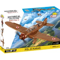 HC WWII PZL.23 Kara