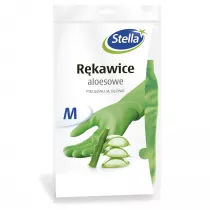 Stella Rkawice aloesowe rozmiar M