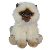 Kot Siamese 30 cm. Fluffy Fam Anek