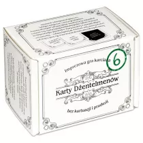 Karty Dentelmenw. Epizod Szsty