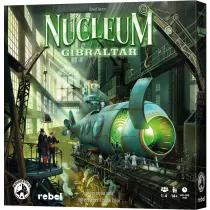 Nucleum: Gibraltar Rebel