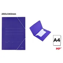 Mp Main Paper Teczka A4 z gumk�