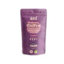 Ani Kawa mielona arabica z chaga i cordyceps 350 g Bio