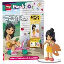 Lego Friends. Przygody W Heartlake