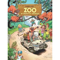 ZOO wymar�ych zwierz�t. Tom 3