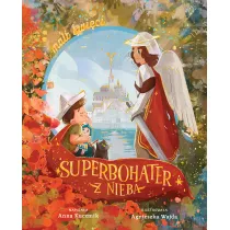 Superbohater z nieba