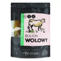 Food Studio Bulion woowy w pynie bezglutenowy 350 ml Bio