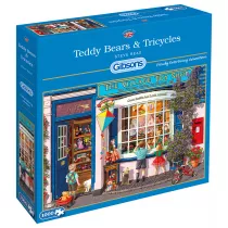 Puzzle 1000 el. Sklep z zabawkami Gibsons