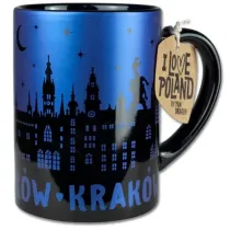 Pan Dragon Kubek I love Poland - Krak�w